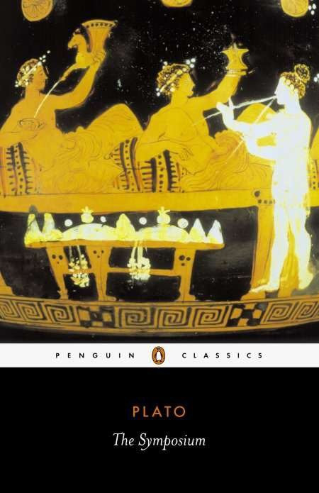 The Symposium by Plato, Christopher Gill, Christopher Gill, Christopher Gill, 9780140449273