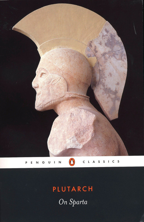 On Sparta by Plutarch, Richard J. A. Talbert, Richard J. A. Talbert, Richard J. A. Talbert, Christopher Pelling, 9780140449433