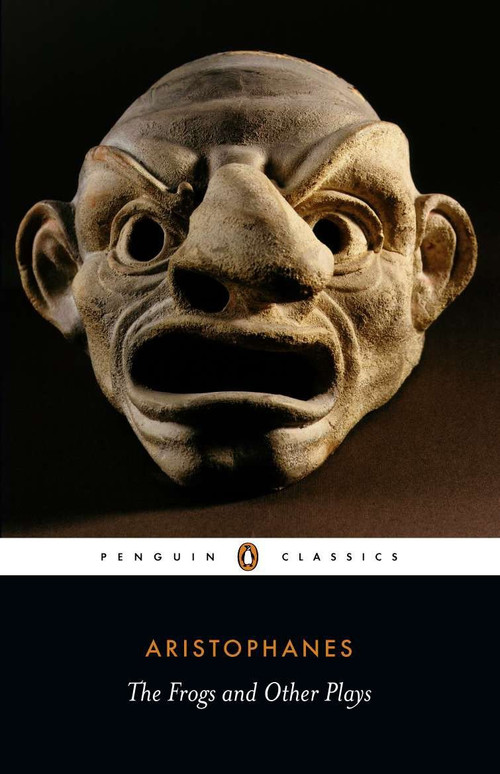 Frogs and Other Plays by Aristophanes, Shomit Dutta, Shomit Dutta, Shomit Dutta, 9780140449693