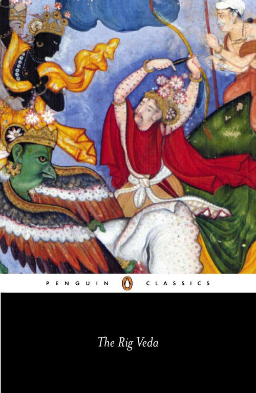 The Rig Veda by Wendy Doniger, Wendy Doniger, Wendy Doniger, 9780140449891