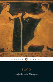 Early Socratic Dialogues by Plato, Trevor J. Saunders, Trevor J. Saunders, Trevor J. Saunders, Chris Emlyn-Jones, 9780140455038
