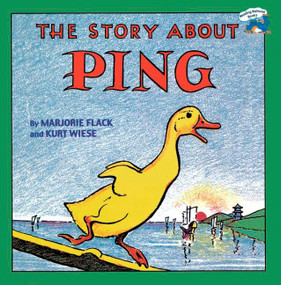 The Story about Ping by Marjorie Flack, Kurt Wiese, 9780140502411