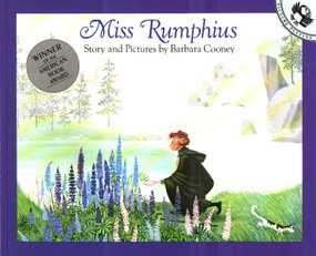 Miss Rumphius by Barbara Cooney, 9780140505399