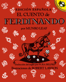 El cuento de ferdinando (Spanish Edition) by Munro Leaf, Robert Lawson, 9780140542530