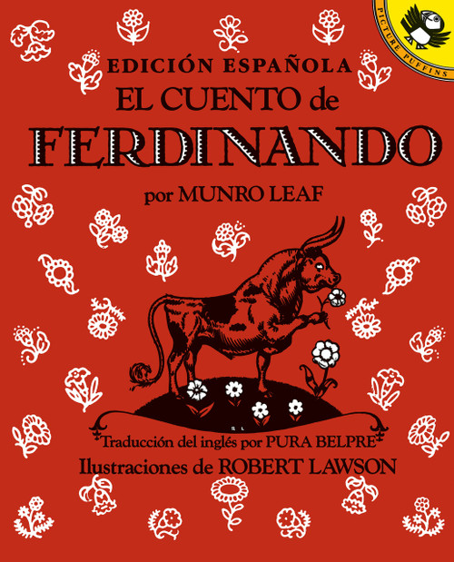 El cuento de ferdinando (Spanish Edition) by Munro Leaf, Robert Lawson, 9780140542530