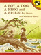 A Boy, a Dog, a Frog, and a Friend by Mercer Mayer, Marianna Mayer, 9780140546101