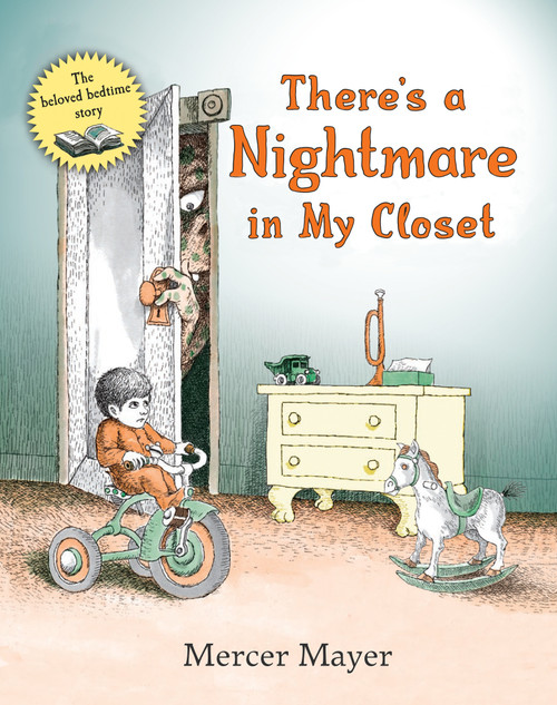 There's a Nightmare in My Closet by Mercer Mayer, 9780140547122