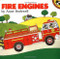 Fire Engines by Anne Rockwell, 9780140552508