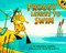 Froggy Learns to Swim by Jonathan London, Frank Remkiewicz, 9780140553123