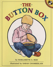 The Button Box by Margarette S. Reid, Sarah Chamberlain, 9780140554953