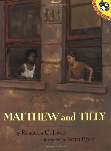 Matthew and Tilly by Rebecca C. Jones, 9780140556407