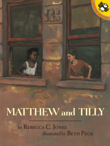 Matthew and Tilly by Rebecca C. Jones, 9780140556407