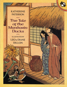 The Tale of the Mandarin Ducks by Katherine Paterson, Diane Dillon, 9780140557398