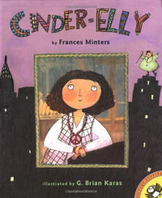 Cinder-Elly by Frances Minters, 9780140561265