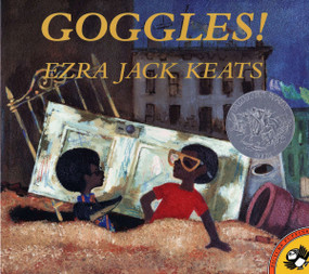 Goggles! by Ezra Jack Keats, 9780140564402