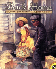 Back Home by Gloria Jean Pinkney, Jerry Pinkney, 9780140565478