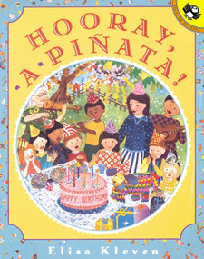 Hooray, a Pinata! by Elisa Kleven, Elisa Kleven, 9780140567649