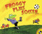 Froggy Plays Soccer by Jonathan London, Frank Remkiewicz, 9780140568097