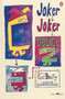 Joker, Joker, Deuce by Paul Beatty, 9780140587234