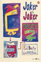 Joker, Joker, Deuce by Paul Beatty, 9780140587234