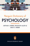 The Penguin Dictionary of Psychology (Fourth Edition) by Arthur S. Reber, Emily Reber, Rhianon Allen, 9780141030241