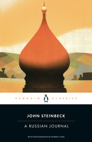 A Russian Journal by John Steinbeck, Robert Capa, Susan Shillinglaw, 9780141180199