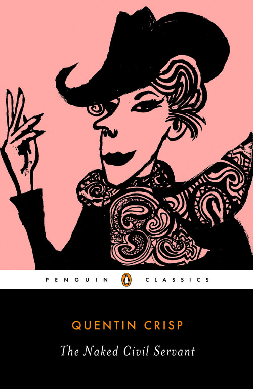The Naked Civil Servant by Quentin Crisp, Michael Holroyd, 9780141180533