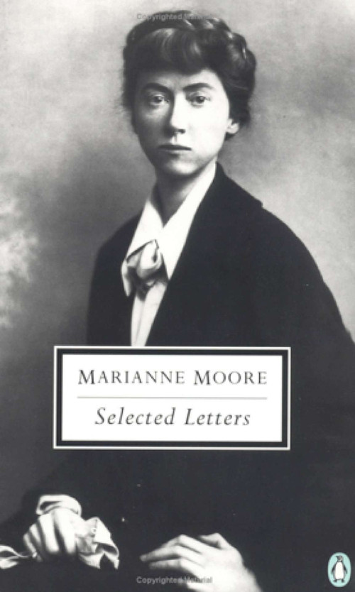Selected Letters of Marianne Moore by Marianne Moore, Bonnie Costello, 9780141181202