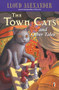 The Town Cats and Other Tales by Lloyd Alexander, Laszlo Kubinyi, 9780141301228