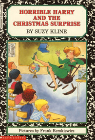 Horrible Harry and the Christmas Surprise by Suzy Kline, 9780141301457