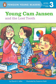 Young Cam Jansen and the Lost Tooth by David A. Adler, Susanna Natti, 9780141302737