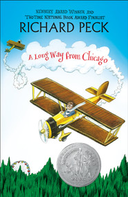 A Long Way From Chicago (A Novel in Stories) by Richard Peck, 9780141303529