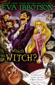 Which Witch? by Eva Ibbotson, Annabel Large, 9780141304274
