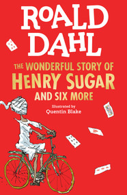 The Wonderful Story of Henry Sugar by Roald Dahl, 9780141304700