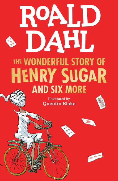 The Wonderful Story of Henry Sugar by Roald Dahl, 9780141304700