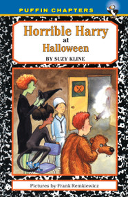 Horrible Harry at Halloween by Suzy Kline, Frank Remkiewicz, 9780141306759