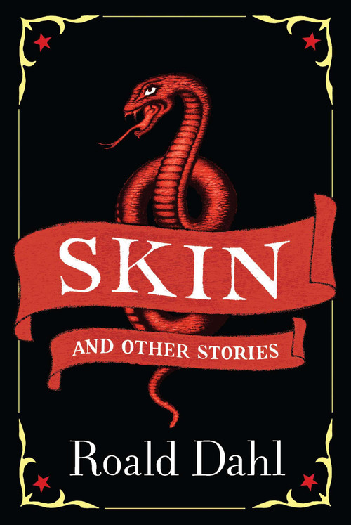 Skin and Other Stories by Roald Dahl, 9780141310343