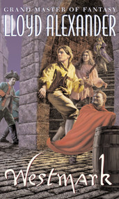 Westmark by Lloyd Alexander, 9780141310688