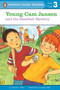Young Cam Jansen and the Baseball Mystery by David A. Adler, Susanna Natti, 9780141311067