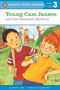 Young Cam Jansen and the Baseball Mystery by David A. Adler, Susanna Natti, 9780141311067