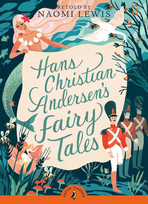 Hans Christian Andersen's Fairy Tales by Hans Christian Andersen, Jan Pienkowski, 9780141329017