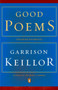 Good Poems by Various, Garrison Keillor, 9780142003442
