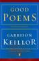 Good Poems by Various, Garrison Keillor, 9780142003442