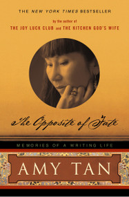 The Opposite of Fate (Memories of a Writing Life) by Amy Tan, 9780142004890