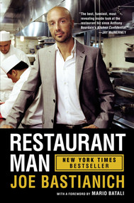 Restaurant Man by Joe Bastianich, 9780142196847