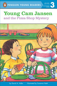 Young Cam Jansen and the Pizza Shop Mystery by David A. Adler, Susanna Natti, 9780142300206