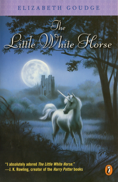 The Little White Horse by Elizabeth Goudge, 9780142300275
