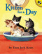 Kitten for a Day by Ezra Jack Keats, Ezra Jack Keats, 9780142300541