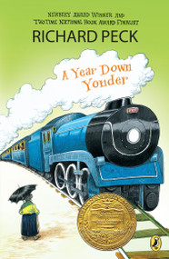 A Year Down Yonder by Richard Peck, 9780142300701