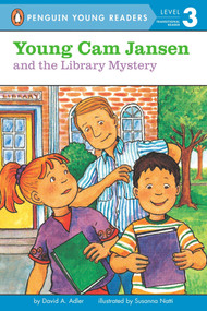 Young Cam Jansen and the Library Mystery by David A. Adler, Susanna Natti, 9780142302026